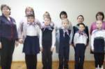 Второклассники и третьеклассники вступили в союз под  названием «Орлята России».