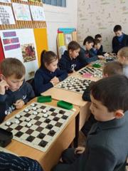 Соревнования по шашкам, посвященные памяти легендарного начдива В.И. Чапаева