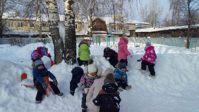 Февраль- последний месяц зимы