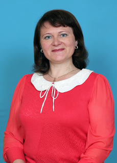 Бахмутова Елена Геннадьевна
