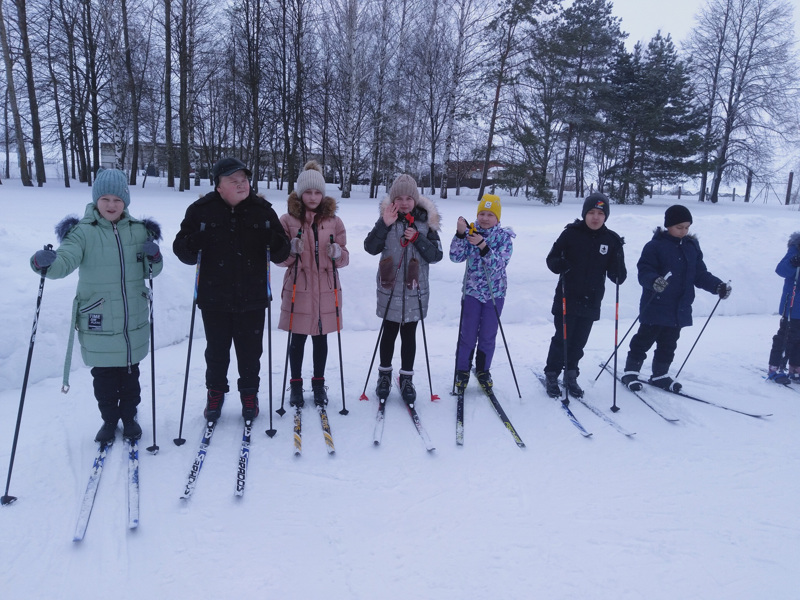 Лыжные гонки, посвященные году выдающихся земляков в Чувашской Республике