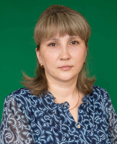 Викторова Лариса Леонидовна
