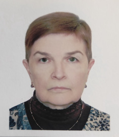 Кудряшова Евгения Васильевна