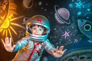 Юные космонавты МБОУ «Яльчикская СОШ» прошли зачетную сессию