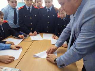 Мероприятия, посвященные В.И.Чапаеву, прошли в МБОУ «Яльчикская СОШ»