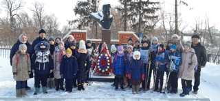 Состоялся митинг памяти героя – земляка Николая Афанасьева