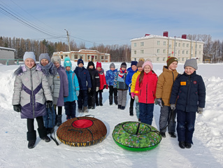 Веселые старты