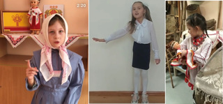 Наши достижения в фестивале «Туслăх хĕлхемĕ»/ «Искорка дружбы»