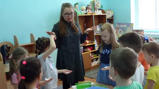 В детском саду стартовал профессиональный конкурс «Воспитатель года Чувашии-2022»