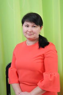 Платонова Ольга Михайловна