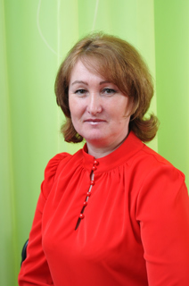 Григорьева Ирина Геннадьевна