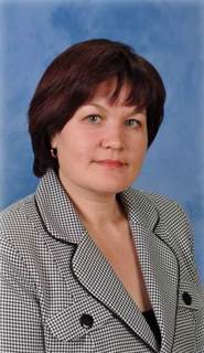 Степанова Алена Ивановна