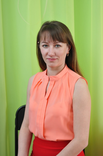 Дмитриева Алина Витальевна