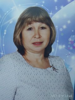 Иванова Наталия Геннадьевна