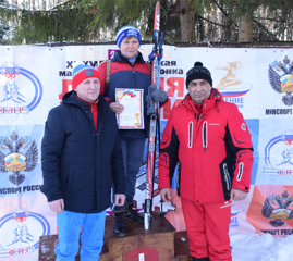 Лыжные гонки на призы депутатов Госсовета Чувашской Республики