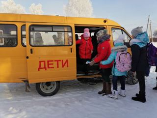 Об ограничении выездов на дороги общего пользователя детских организационных перевозок