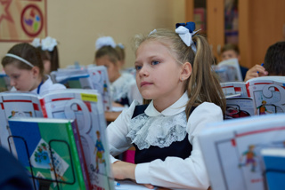 На Всероссийском открытом уроке школьники узнают о речевом этикете