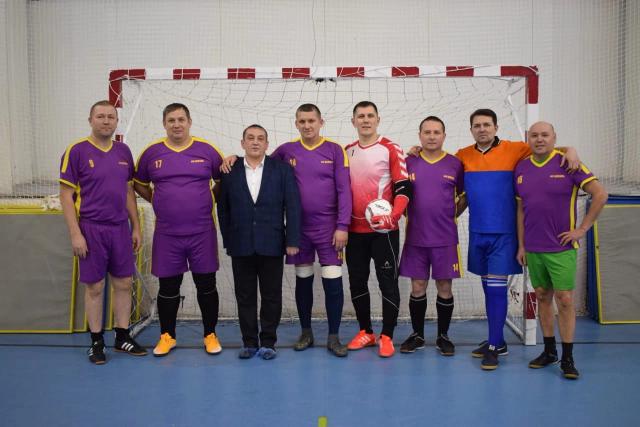 В ФСК «Асамат»  проведен традиционный республиканский турнир по мини-футболу