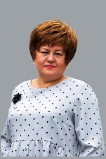 Ефремова Ирина Александровна