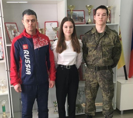 Учащиеся Красночетайской школы призеры  регионального этапа всероссийской олимпиады школьников по физической культуре