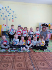 День Защитников Отечества в нашем детском саду