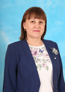 Александрова Алевтина Михайловна