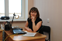 Семенова Наталья Вениаминовна