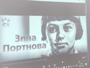 Гордость за юных Героев Отечества