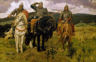 Воспитание чувства патриотизма начинается с младшего возраста