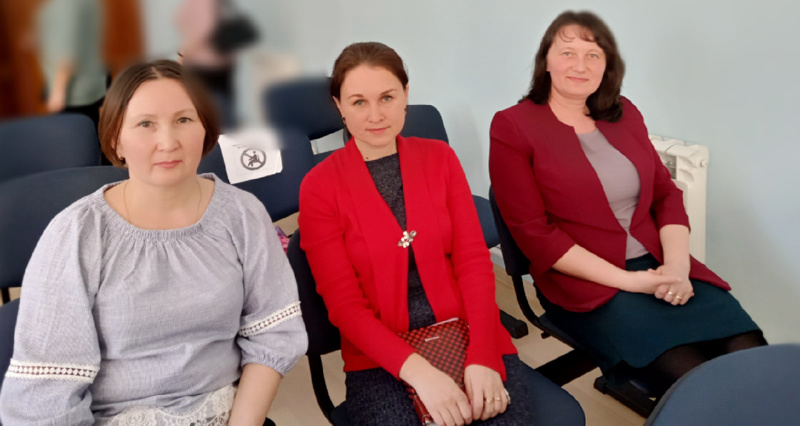Состоялось заседание Совета Красночетайской районной организации Общероссийского Профсоюза образования