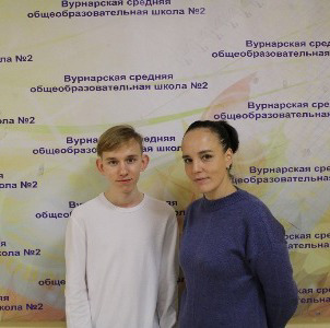 Сухарев Андрей – призер регионального этапа всероссийской олимпиады школьников по английскому языку