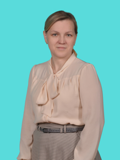 Сергеева Лариса Владимировна