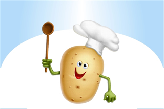 Подведены итоги республиканского творческого конкурса «Приглашу картофель в гости!»