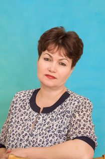 Абрукова Елена Николаевна