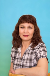 Самарина Лариса Дмитриевна
