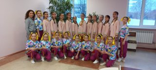 Воспитанники Ядринской ДШИ на конкурсе «Услышать музыку» в г.Новочебоксарске