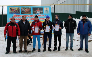 Поздравляем наших юных спортсменов с победой и желаем дальнейших спортивных успехов