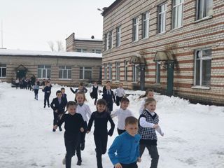 Провели практическое занятие по эвакуации из здания