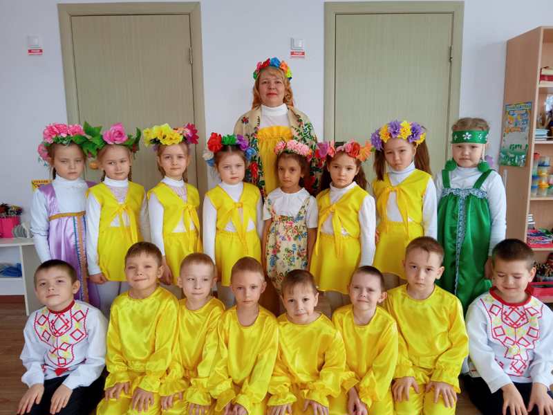 Широкая Масленица