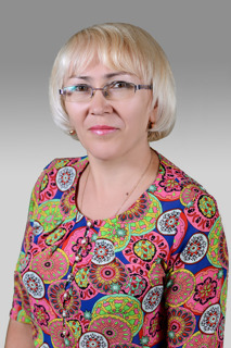 Лукина Марина Викторовна