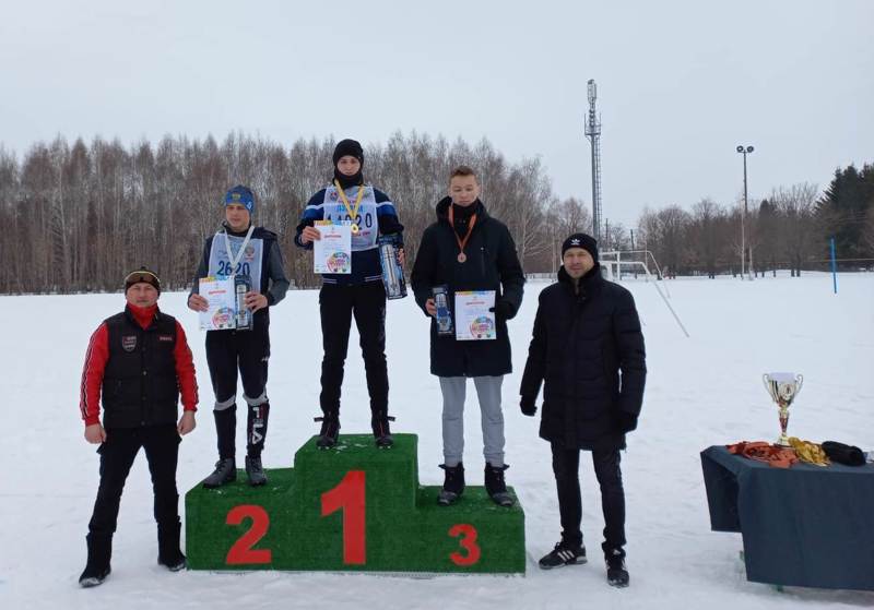Районные соревнования по лыжным гонкам памяти Гаврилова П.В.