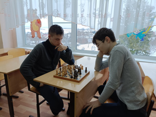 Районный шашечно-шахматный турнир среди обучающихся Моргаушского муниципального округа