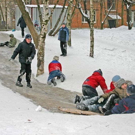 В новогодние каникулы растет количество случаев детского травматизма. Будьте внимательны!