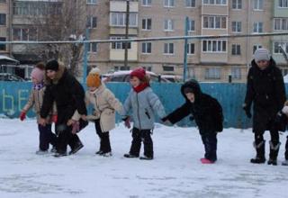 Массовые гуляния в рамках городского фестиваля «Выходи гулять!»