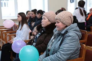 Прошел родительский форум «Новая философия воспитания»