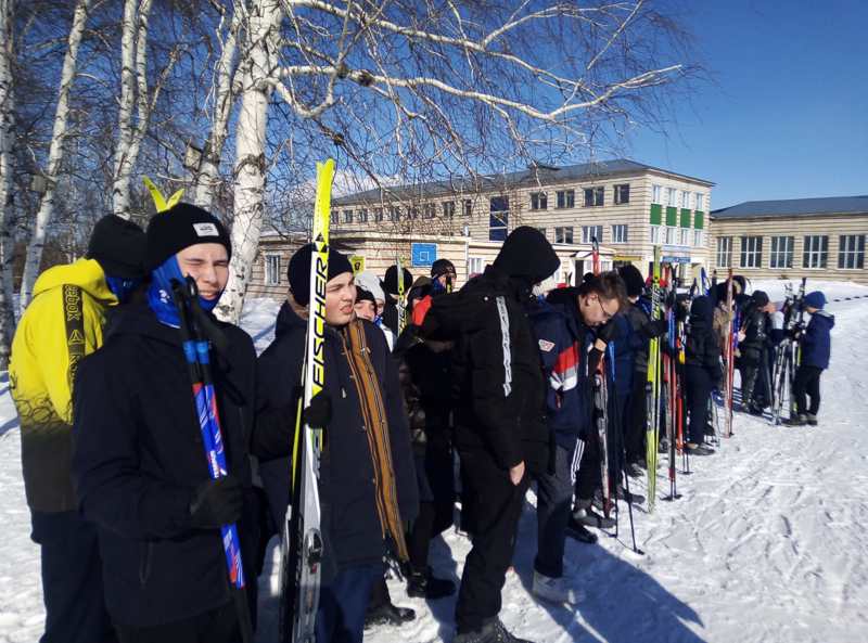 Закрытие зимнего спортивного сезона