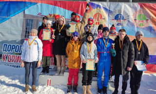 Чемпионат и первенство Чебоксарского муниципального округа  по лыжным гонкам в эстафете