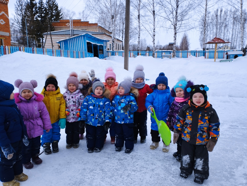 Прогулки на свежем воздухе