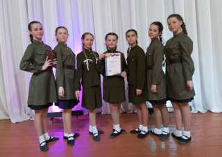 XII районный   фестиваль-конкурс детских и юношеских хореографических коллективов «Грация»