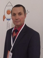 Дмитриев Г.В. - победитель муниципального этапа республиканского конкурса «Учитель года Чувашии – 2023»